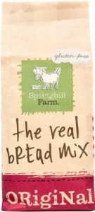 Springhill Farm  Real Bread Mix 450g