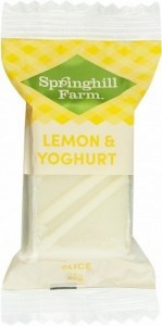Springhill Farm Lemon & Yoghurt Wrapped Bites 27x28g