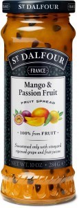 St Dalfour Mango & Passionfruit Fruit Spread 284g