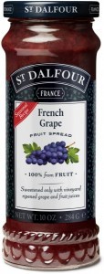 St Dalfour Seasonal French Grape Fruit Spread 284g