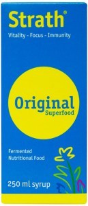 STRATH Original Superfood Syrup 250ml