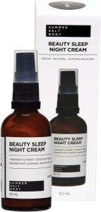 Summer Salt Body Beauty Sleep Night Cream 50ml