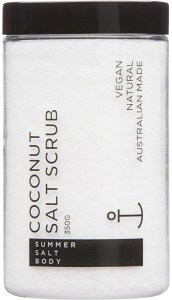 Summer Salt Body Salt Scrub Coconut 350g
