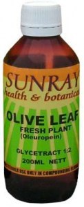 Sunray Olive Leaf Extract 200ml