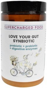 SUPERCHARGED FOOD Love Your Gut Synbiotic 120g