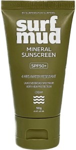 Surfmud Mineral Sunscreen SPF 50+ 50g