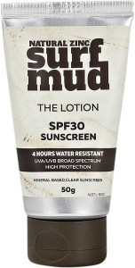 Surfmud Oceans Addict Sunscreen SPF 30 50g