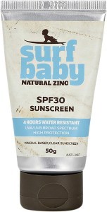 Surfmud Surfbaby Sensitive Sunscreen SPF 30 50g