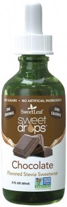 SWEET LEAF Sweet Drops Stevia Liquid Chocolate 60ml