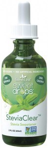 SWEETLEAF Sweet Drops SteviaClear Liquid 60ml
