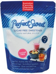 SWEETLIFE Perfect Sweet Xylitol 1kg