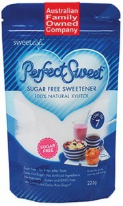 SWEETLIFE Perfect Sweet Xylitol 225g