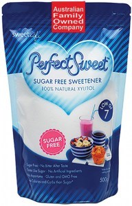 SWEETLIFE Perfect Sweet Xylitol 500g