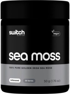 Switch Nutrition Sea Moss 50g (50 Serves)