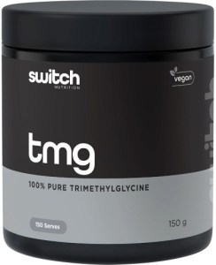 Switch Nutrition TMG 100% Pure Trimethylgycine 150g