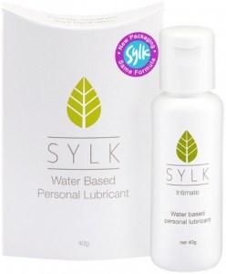 SYLK Personal Lubricant 40g