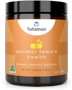 Talisman Optimal Female Health  60tabs