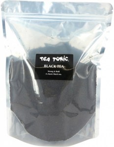 TEA TONIC Black Tea Loose Leaf 500g