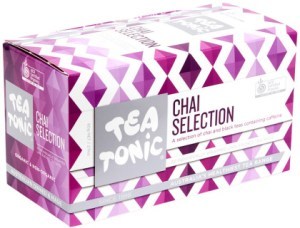 TEA TONIC Chai Selection x 30 Tea Bags