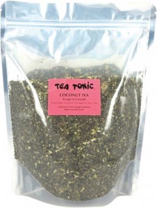 TEA TONIC Coconut Tea Loose Leaf 500g