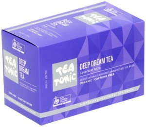 TEA TONIC Deep Dream Tea x 20 Tea Bags