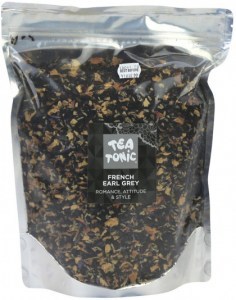 TEA TONIC French Earl Grey Tea Loose Leaf 500g