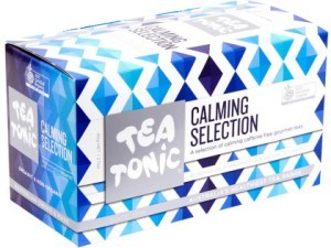 TEA TONIC Organic Calming Selection x 30 Tea Bags