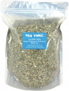 TEA TONIC Organic G.L.E.W. Tea Loose Leaf 500g