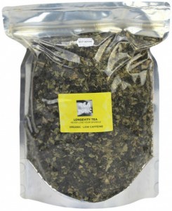 TEA TONIC Organic Longevity Tea Loose Leaf 500g