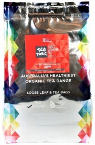 TEA TONIC Organic Thirst Quencher Tea Loose Leaf 500g
