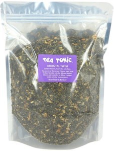 TEA TONIC Oriental Twist Tea Loose Leaf 500g