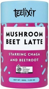 Teelixir Mushroom Beet Latte 100g