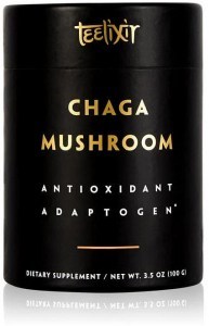 Teelixir Chaga Mushroom Powder 100g