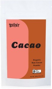 Teelixir Organic Raw Cacao Powder  300g DEC25