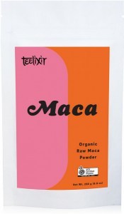 Teelixir Organic Raw Maca Powder  250g