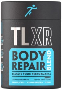 TEELIXIR Organic TLXR Body Repair Blend (Resveratrol Ashwagandha Reishi) 100g