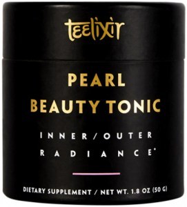 TEELIXIR Pearl Beauty Tonic (Inner/Outer Radiance) 50g