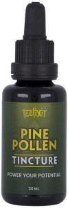 TEELIXIR Pine Pollen Tincture (Power Your Potential) 30ml