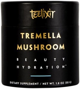 TEELIXIR Tremella Mushroom (Beauty Hydration) 50g