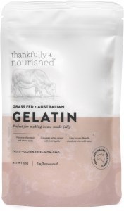 Thankfully Nourished Australian Gelatin 125g