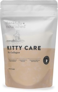 Thankfully Nourished Kitty Care Collagen 180g