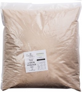 The Australian Carob Organic Carob Powder Raw 5Kg