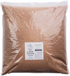 The Australian Carob Organic Carob Powder Roasted 5Kg