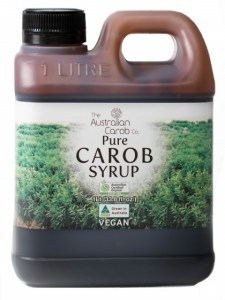 Pure Carob Syrup 1L