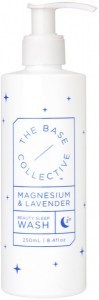 THE BASE COLLECTIVE Beauty Sleep Magnesium & Lavender Wash 250ml