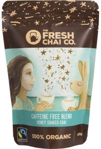 The Fresh Chai Co. Caffeine Free Blend Honey Soaked Chai 125g