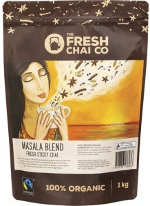 The Fresh Chai Co. Masala Blend Fresh Sticky Chai 1kg