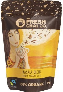The Fresh Chai Co. Masala Blend Honey Soaked Chai 125g