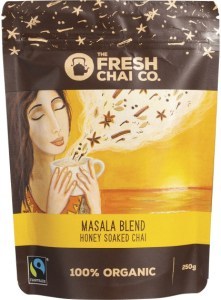 The Fresh Chai Co. Masala Blend Honey Soaked Chai 250g