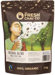 The Fresh Chai Co. Original Blend Fresh Sticky Chai 1kg